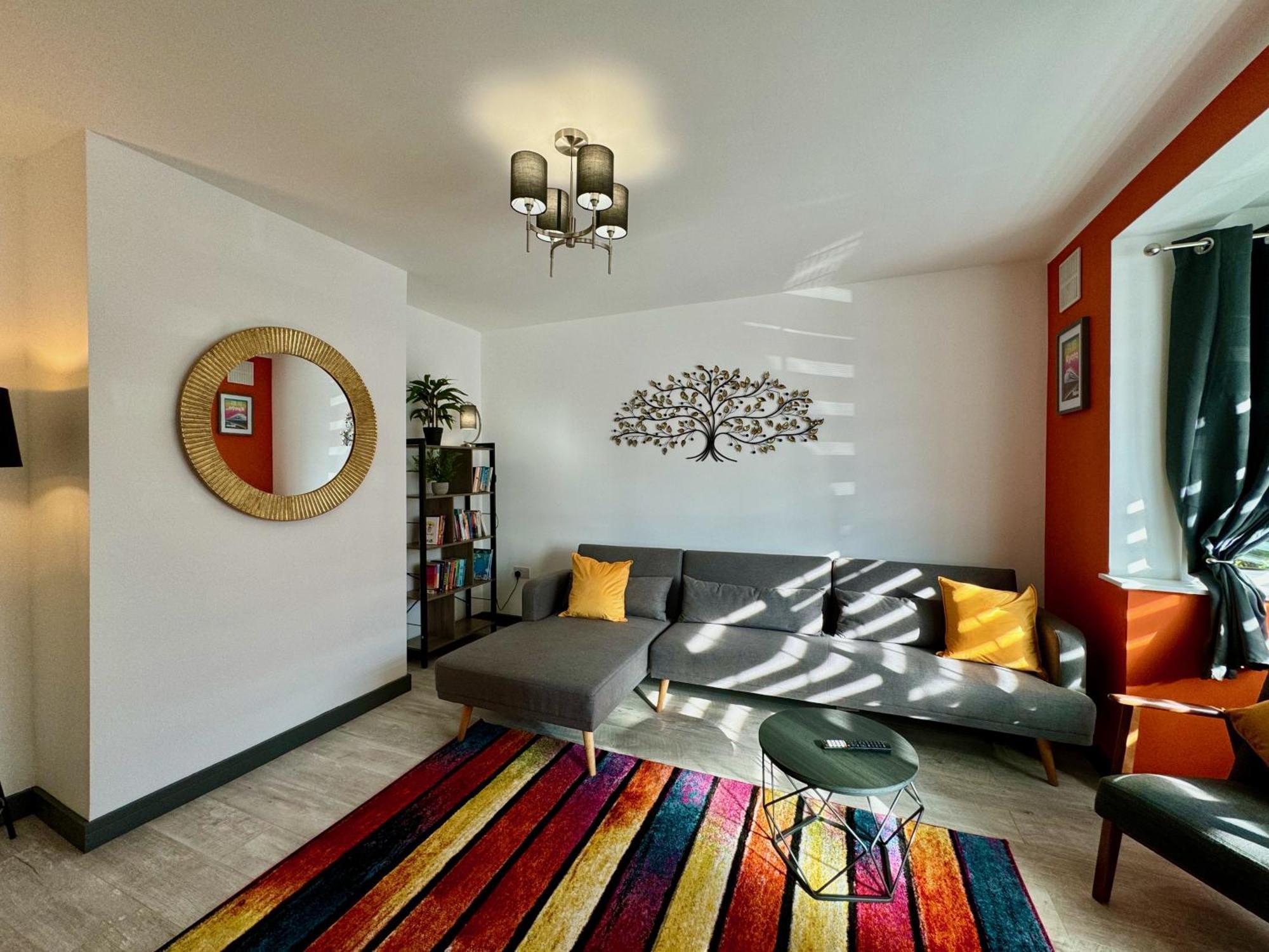 Sandringham House - Great For Contractors Or Family Holidays 클리소프스 외부 사진