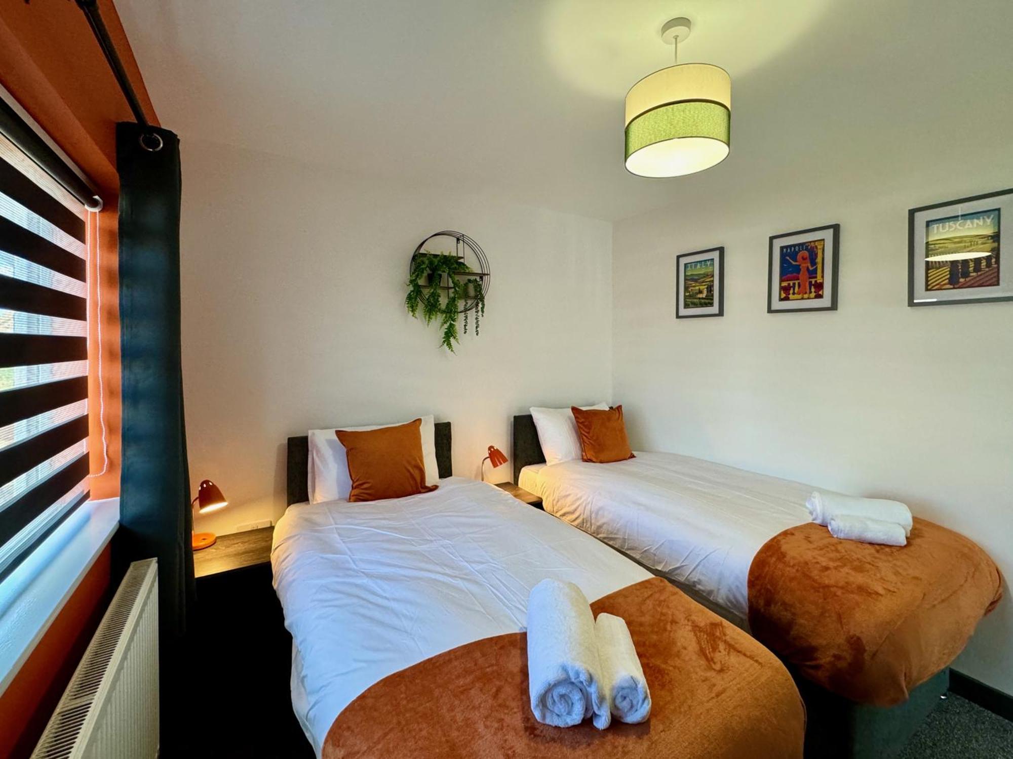 Sandringham House - Great For Contractors Or Family Holidays 클리소프스 외부 사진