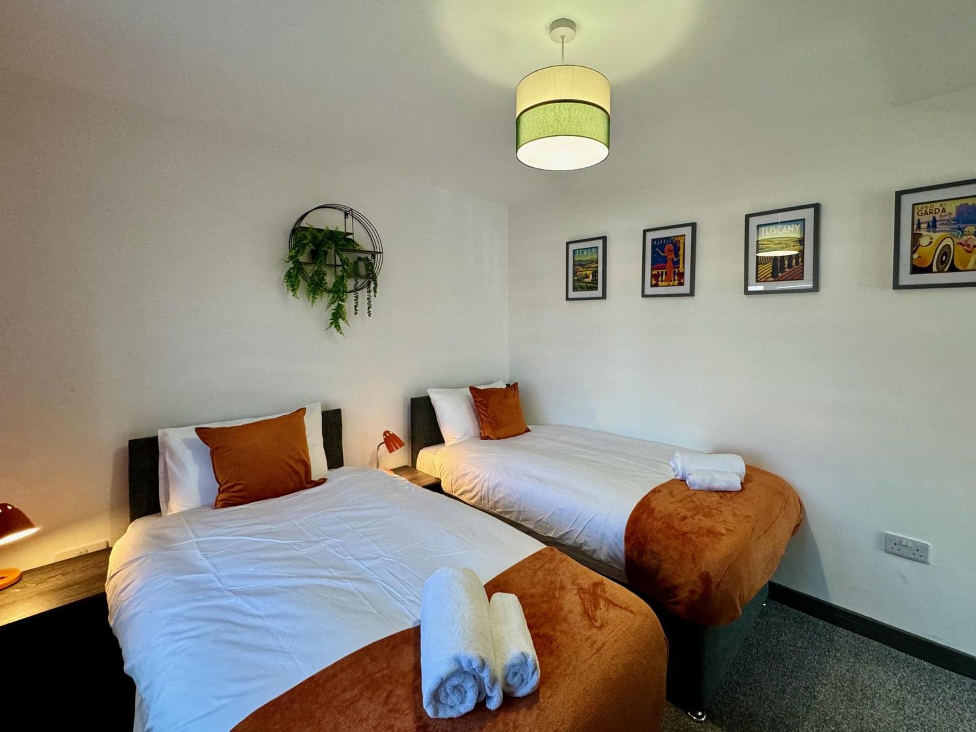 Sandringham House - Great For Contractors Or Family Holidays 클리소프스 외부 사진