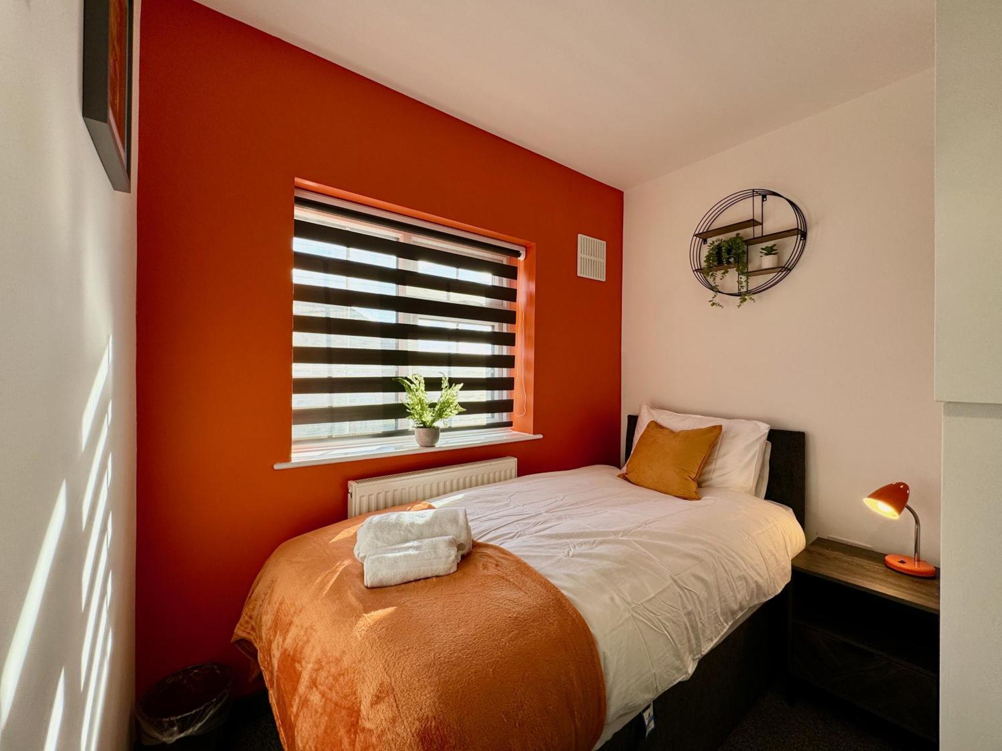 Sandringham House - Great For Contractors Or Family Holidays 클리소프스 외부 사진