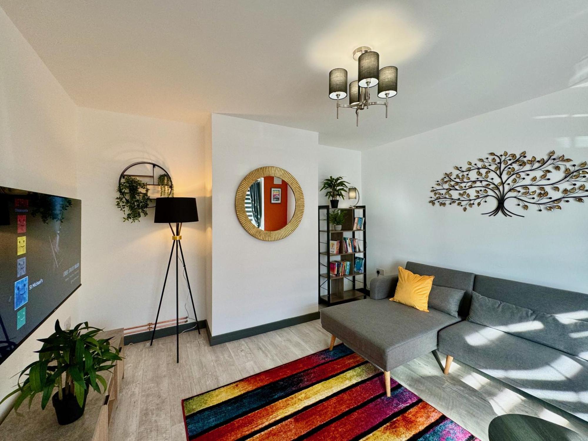 Sandringham House - Great For Contractors Or Family Holidays 클리소프스 외부 사진