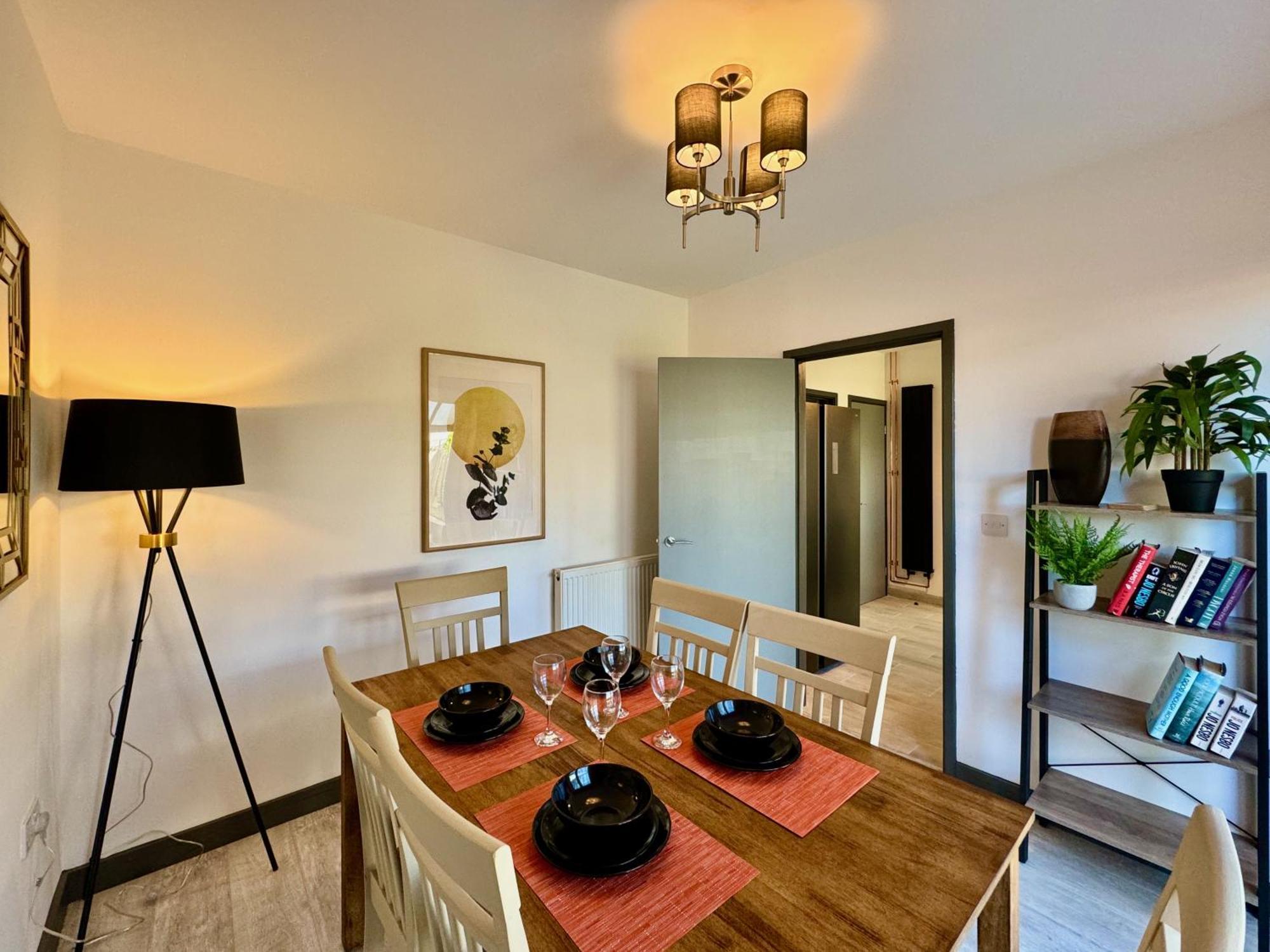 Sandringham House - Great For Contractors Or Family Holidays 클리소프스 외부 사진