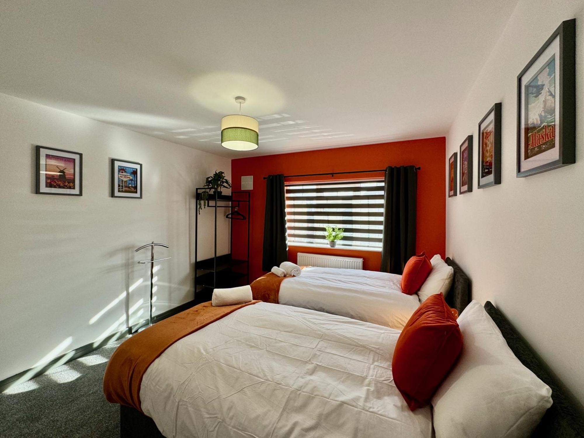 Sandringham House - Great For Contractors Or Family Holidays 클리소프스 외부 사진