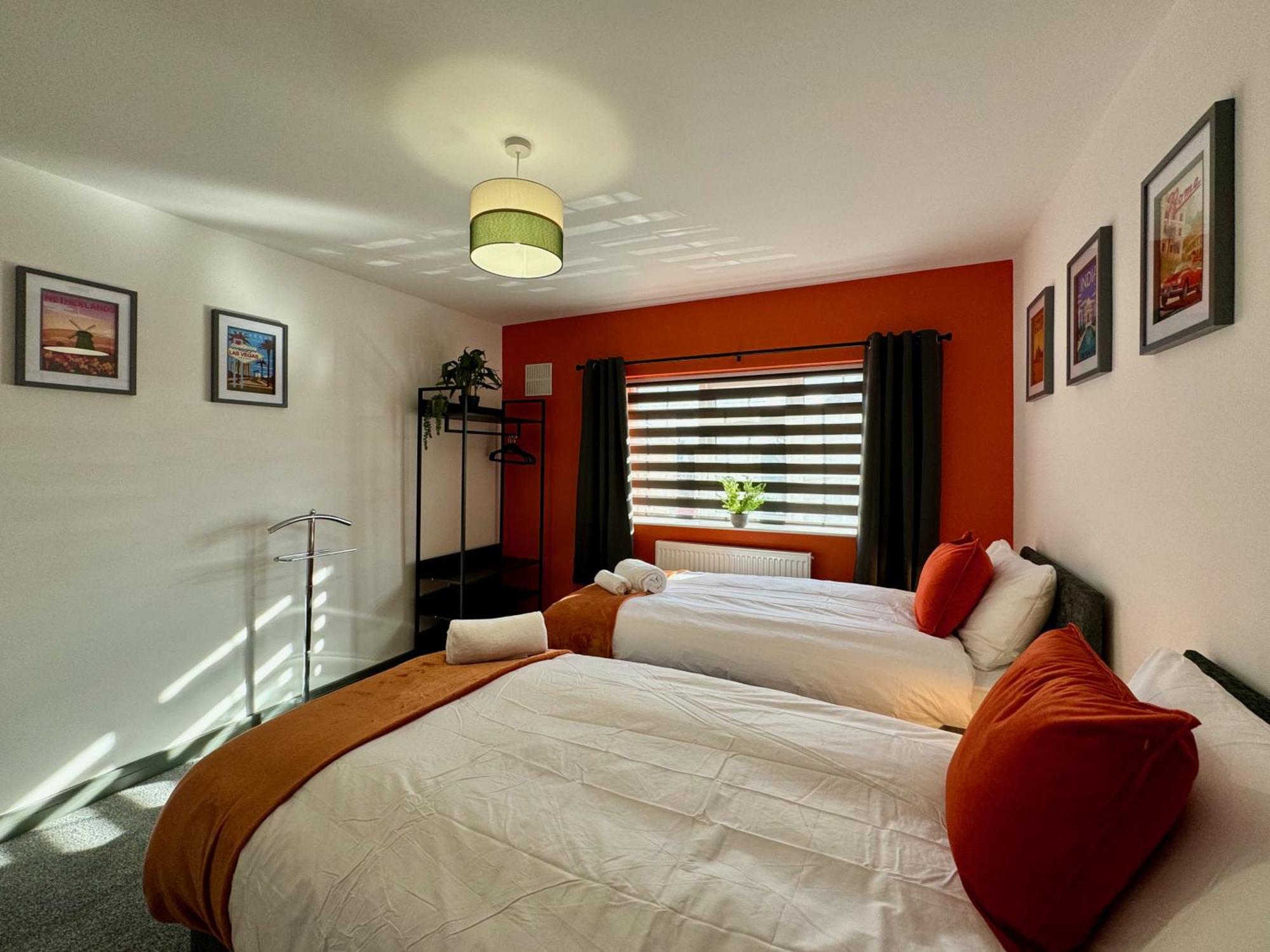 Sandringham House - Great For Contractors Or Family Holidays 클리소프스 외부 사진