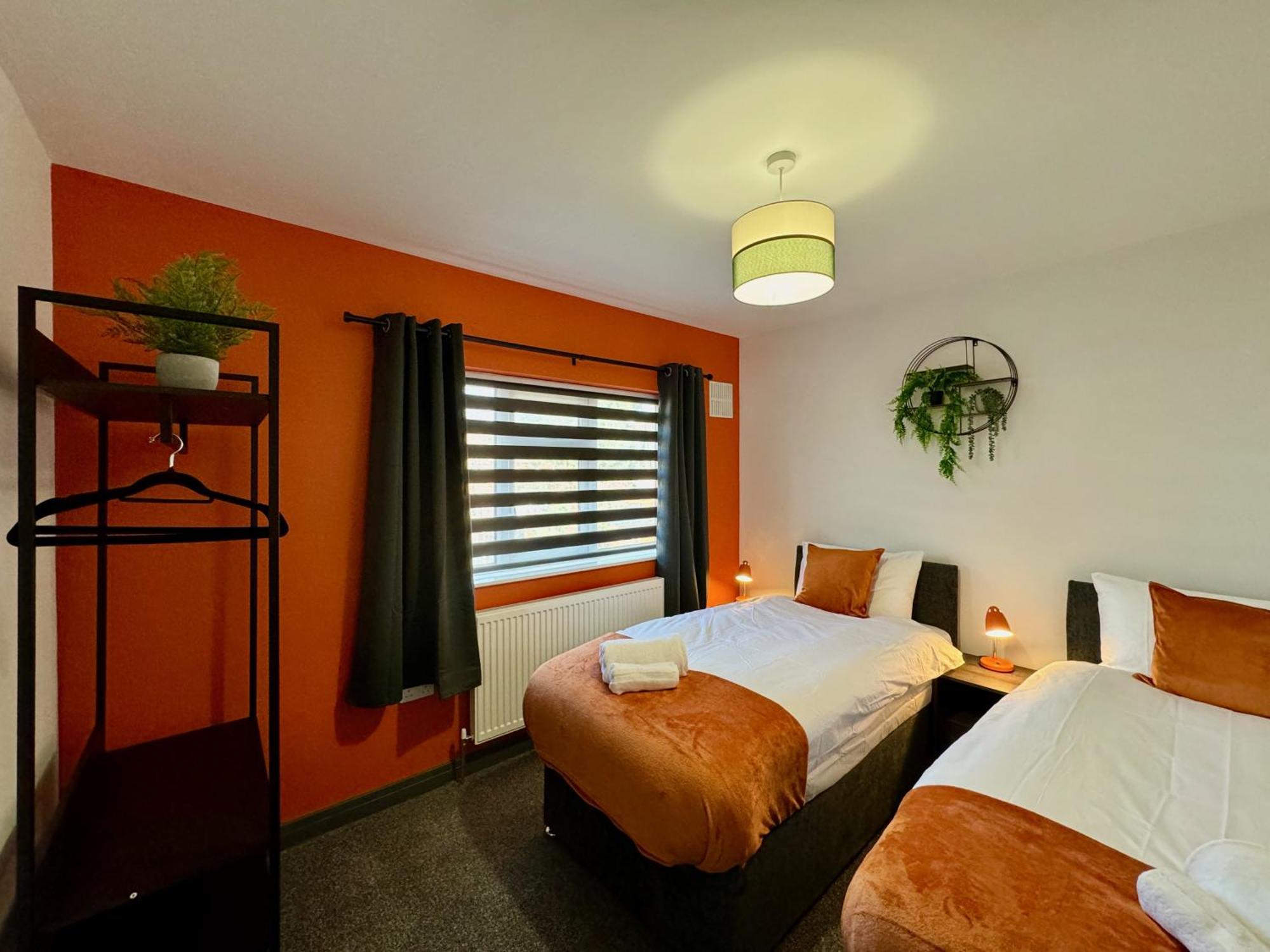 Sandringham House - Great For Contractors Or Family Holidays 클리소프스 외부 사진