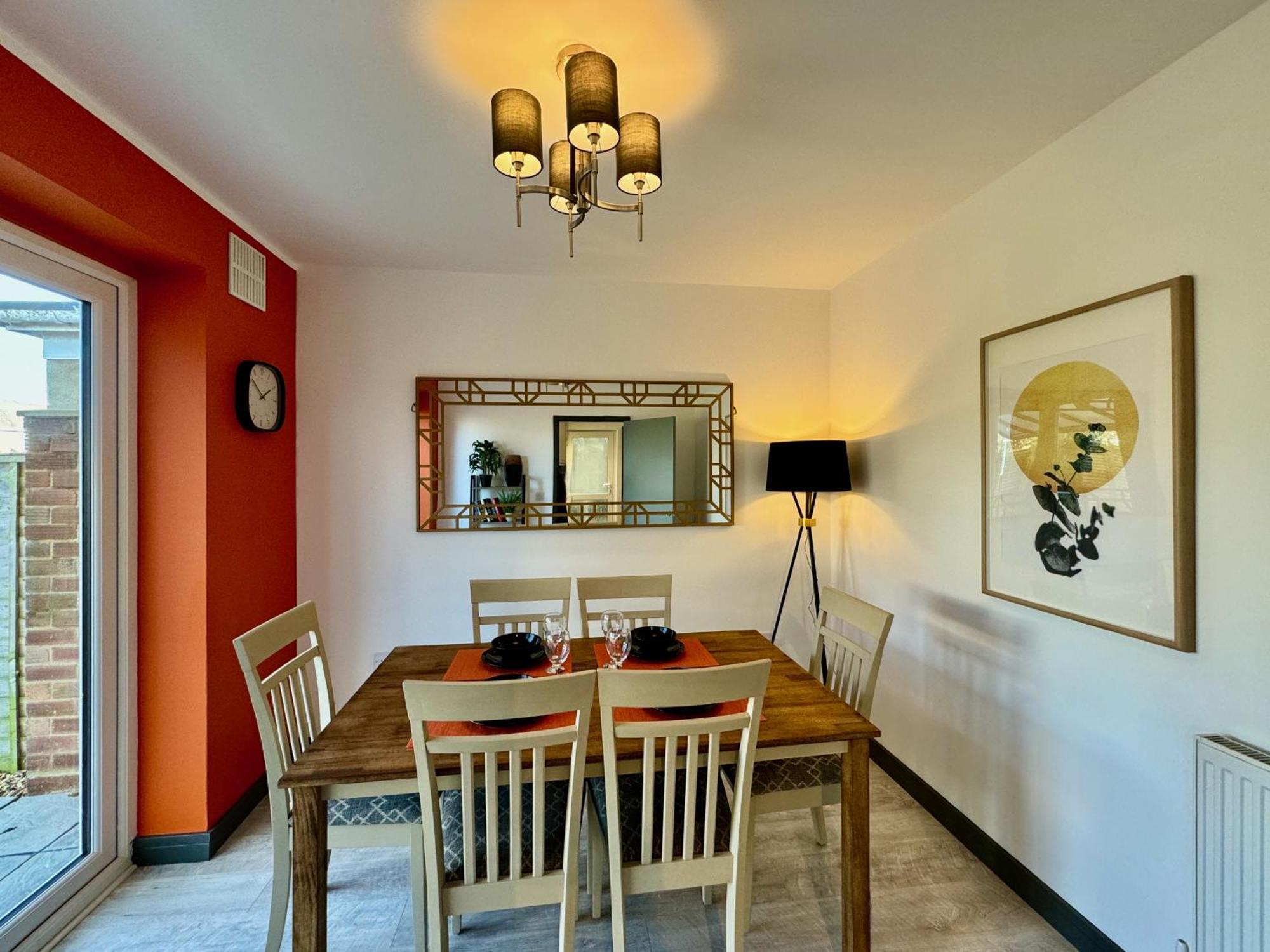Sandringham House - Great For Contractors Or Family Holidays 클리소프스 외부 사진