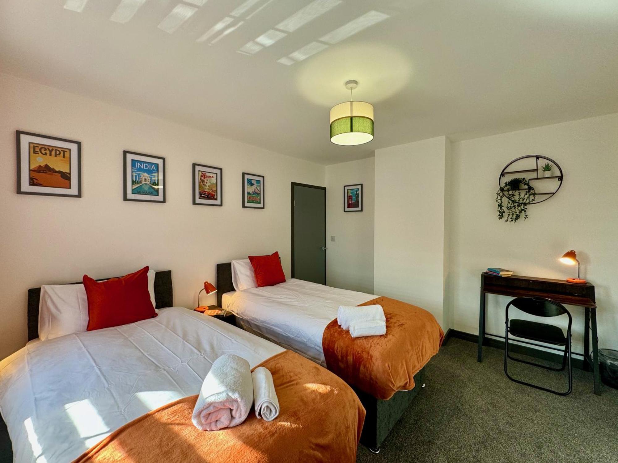 Sandringham House - Great For Contractors Or Family Holidays 클리소프스 외부 사진