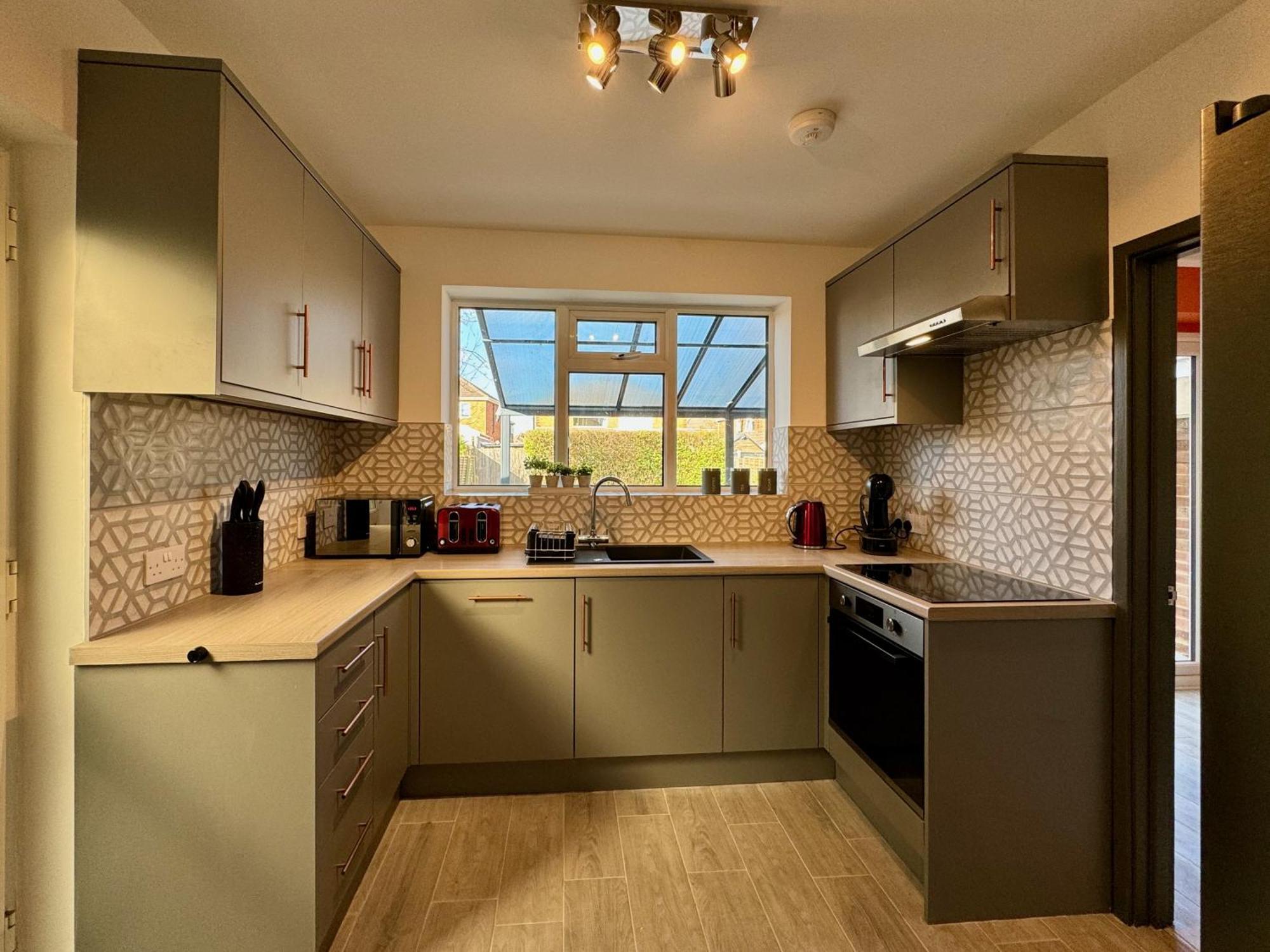 Sandringham House - Great For Contractors Or Family Holidays 클리소프스 외부 사진