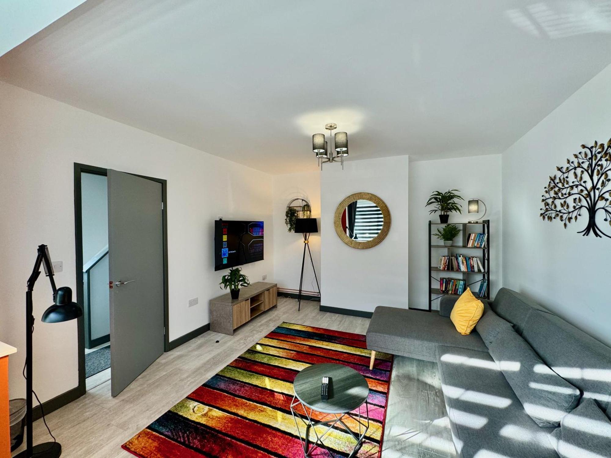 Sandringham House - Great For Contractors Or Family Holidays 클리소프스 외부 사진
