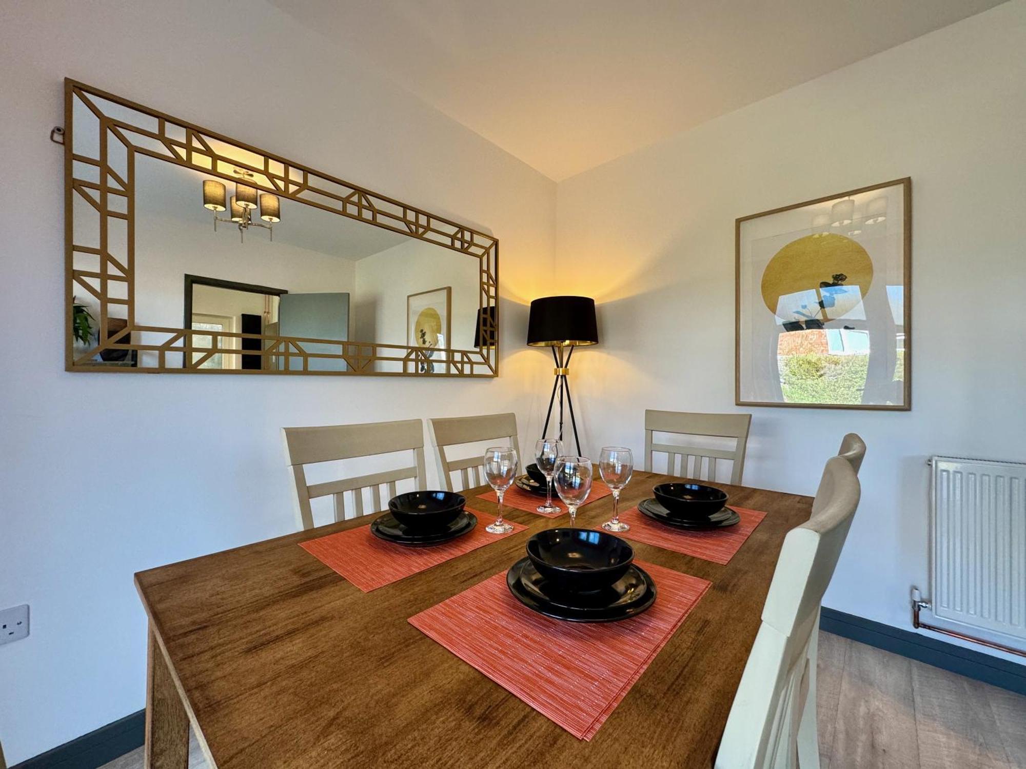 Sandringham House - Great For Contractors Or Family Holidays 클리소프스 외부 사진
