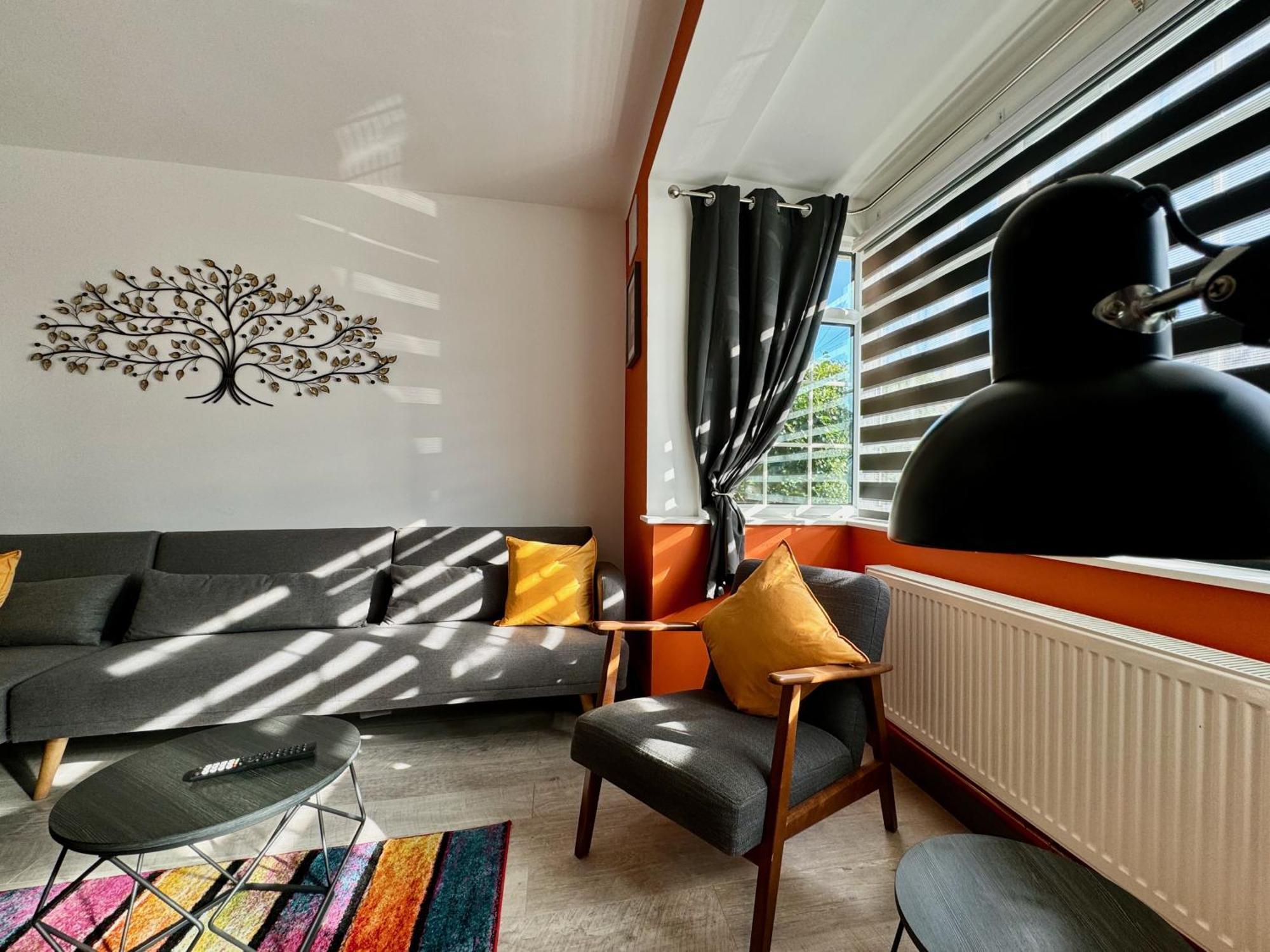 Sandringham House - Great For Contractors Or Family Holidays 클리소프스 외부 사진