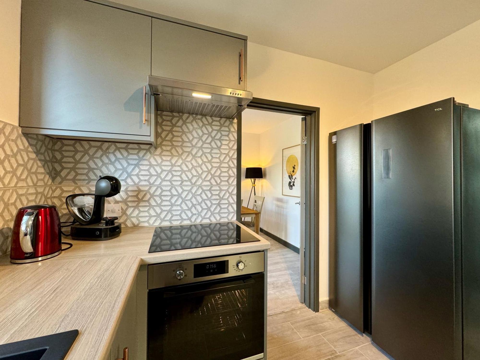 Sandringham House - Great For Contractors Or Family Holidays 클리소프스 외부 사진