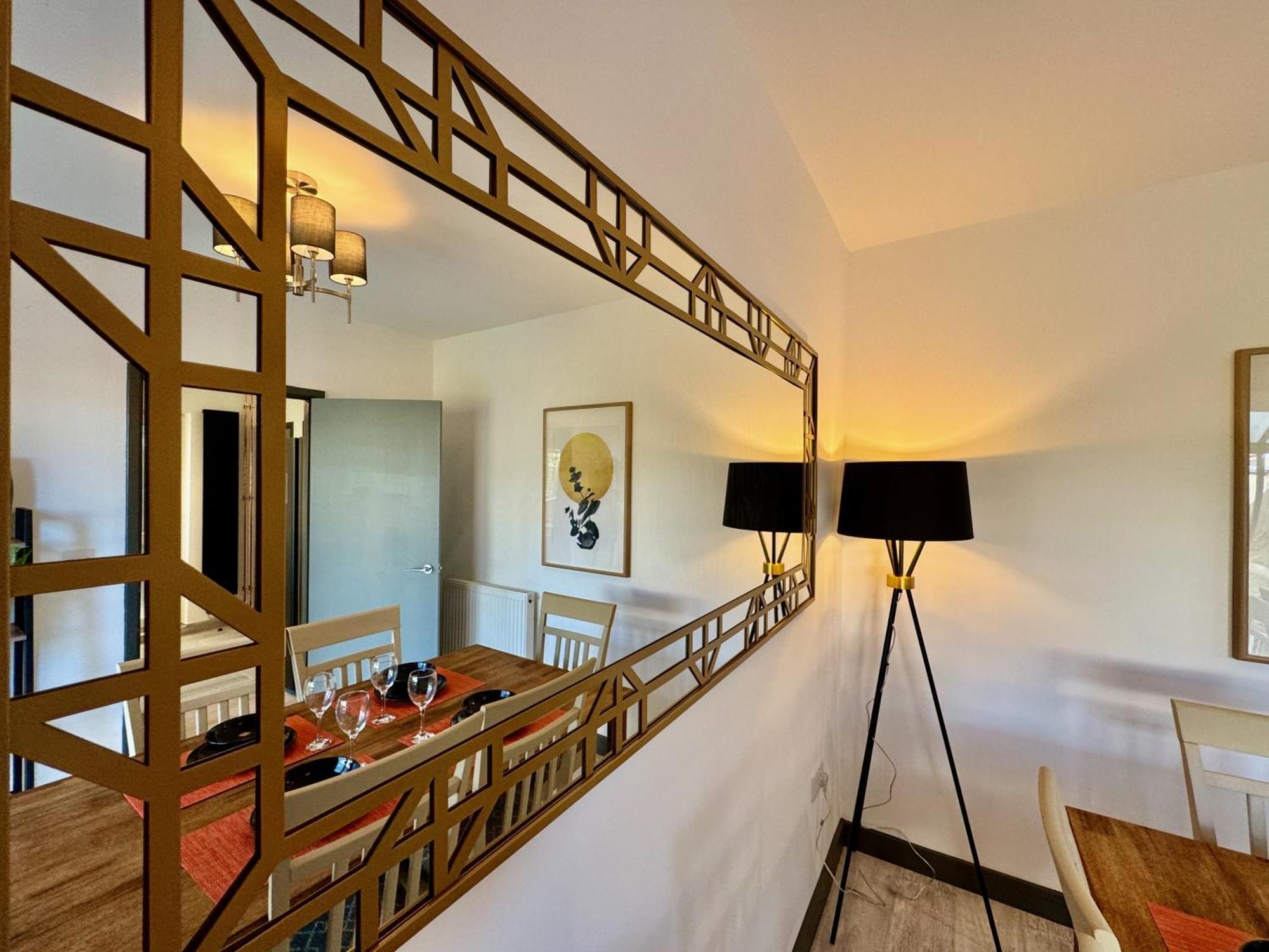 Sandringham House - Great For Contractors Or Family Holidays 클리소프스 외부 사진