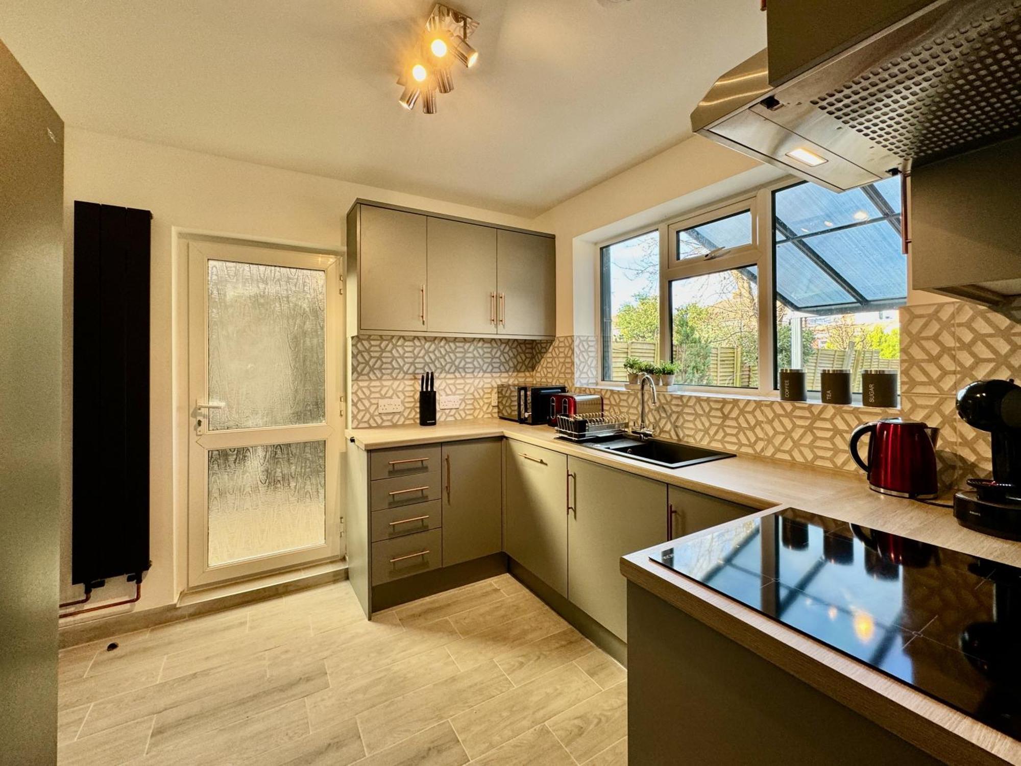 Sandringham House - Great For Contractors Or Family Holidays 클리소프스 외부 사진