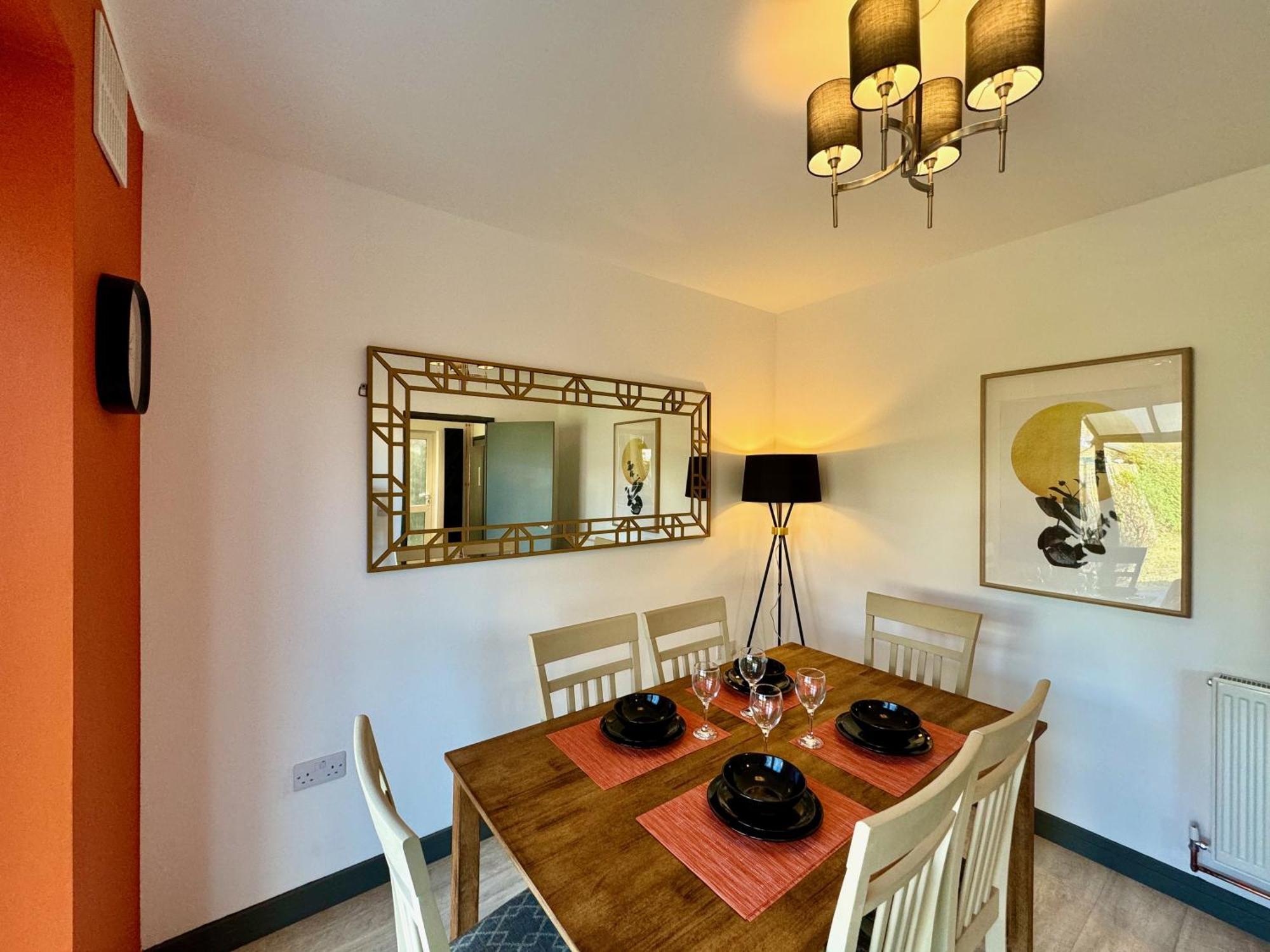 Sandringham House - Great For Contractors Or Family Holidays 클리소프스 외부 사진