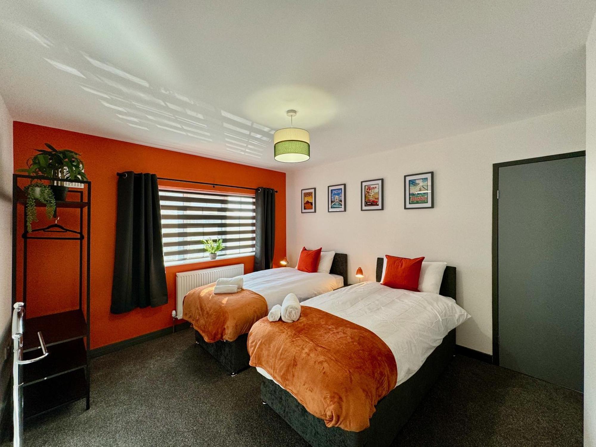 Sandringham House - Great For Contractors Or Family Holidays 클리소프스 외부 사진