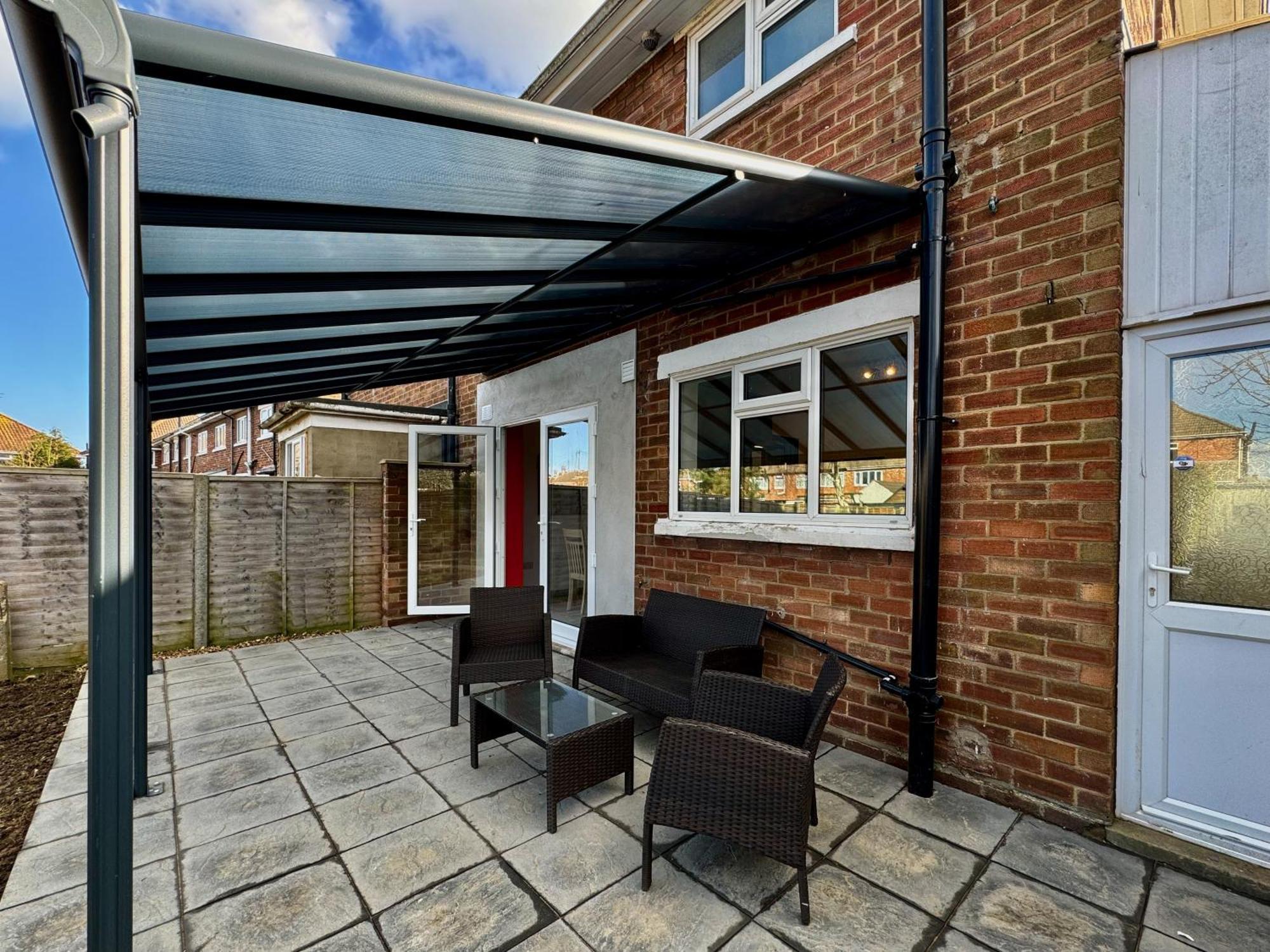 Sandringham House - Great For Contractors Or Family Holidays 클리소프스 외부 사진
