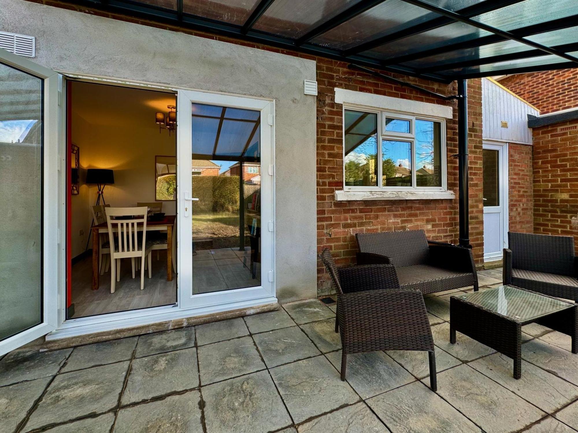 Sandringham House - Great For Contractors Or Family Holidays 클리소프스 외부 사진